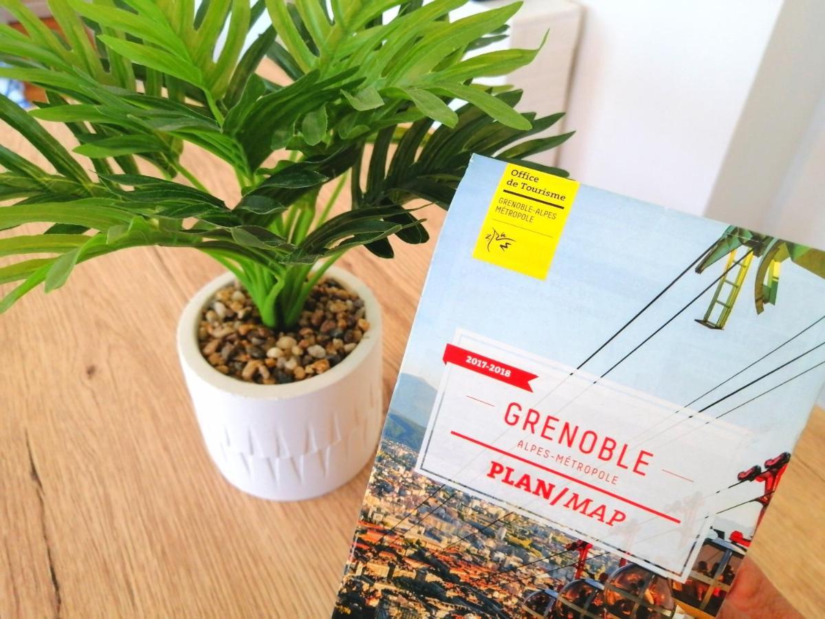 Appartement Le 1970 à Grenoble Extérieur photo