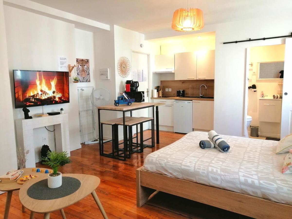 Appartement Le 1970 à Grenoble Extérieur photo